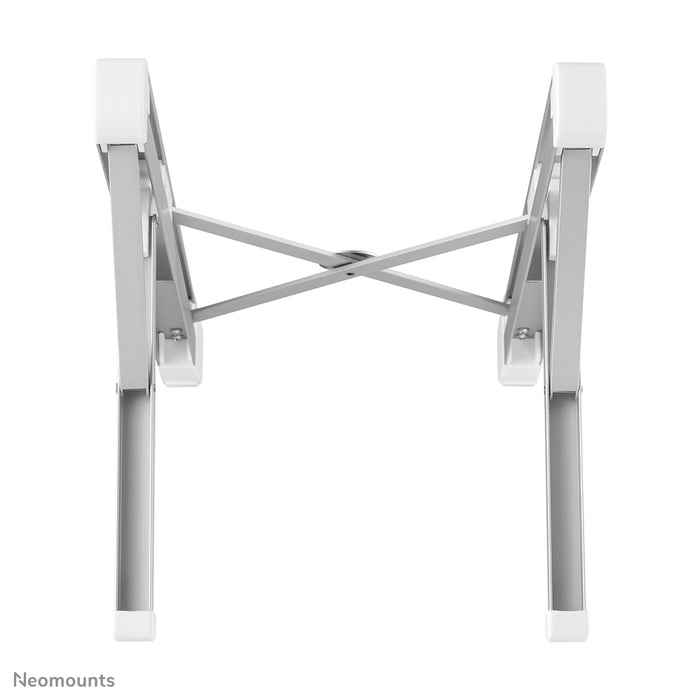 Neomounts foldbar laptopstander - Sølv