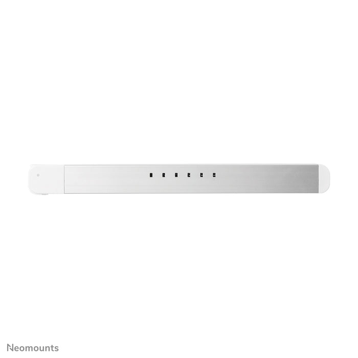 Neomounts foldbar laptopstander - Sølv