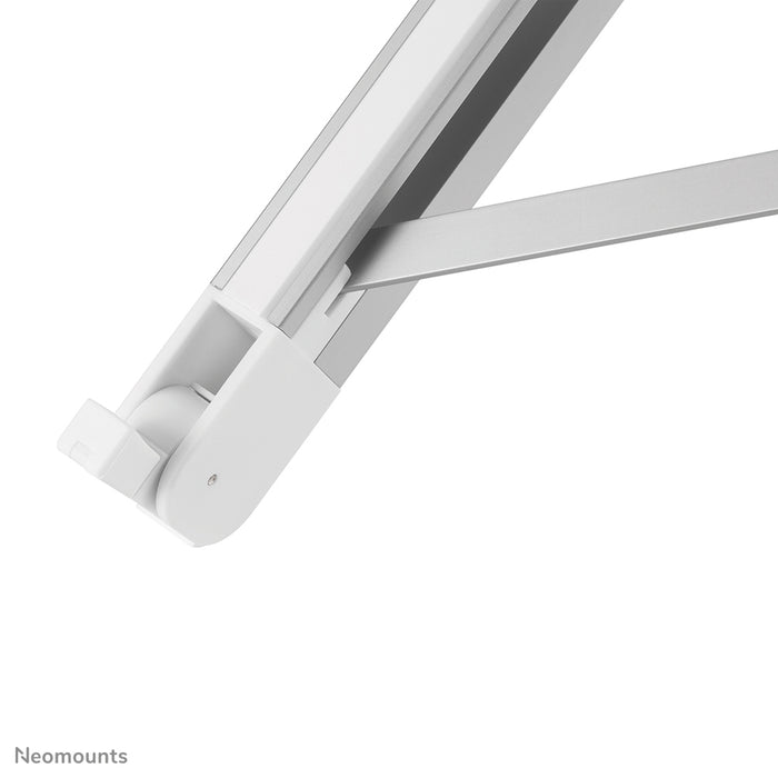 Neomounts foldbar laptopstander - Sølv
