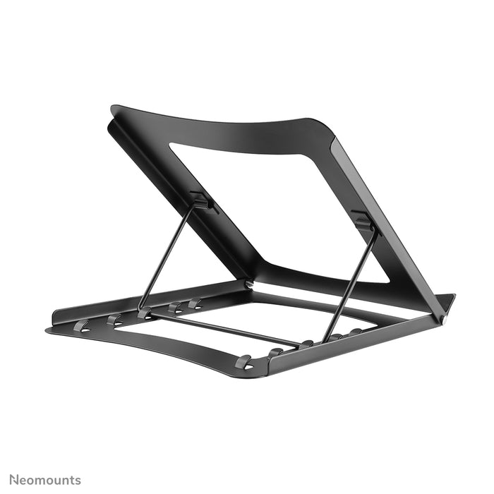 Neomounts NSLS075 sort er en bordstander til en notebook - Sort