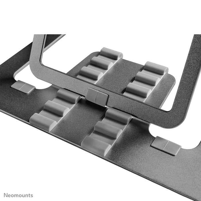Neomounts foldbar laptopstander - Grå