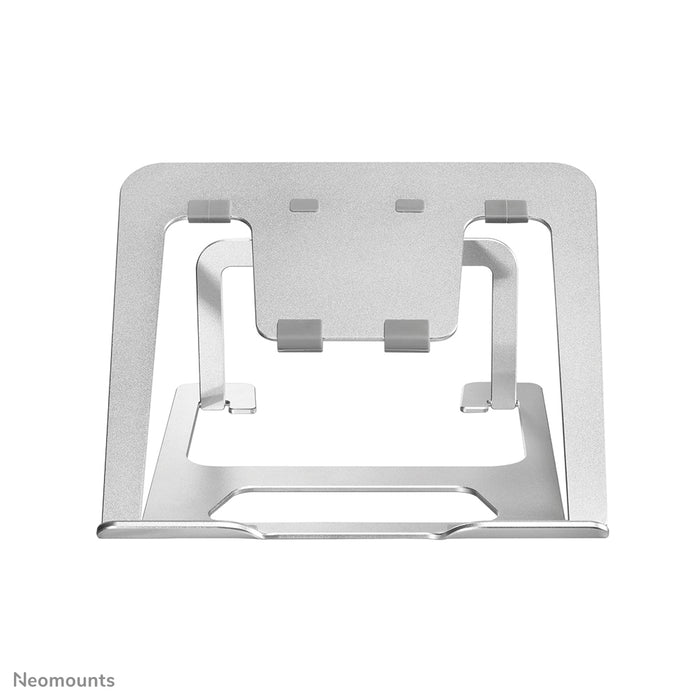 Neomounts foldbar laptopstander - Sølv