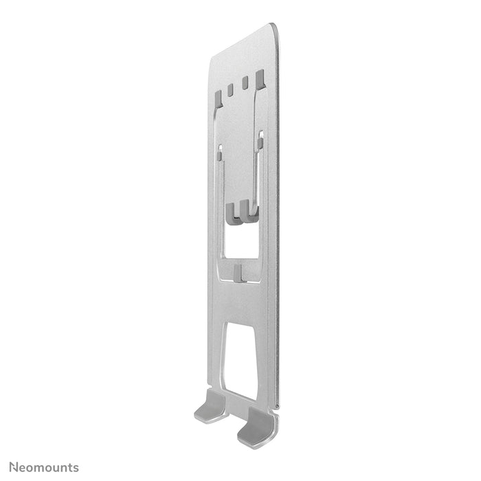 Neomounts foldbar laptopstander - Sølv