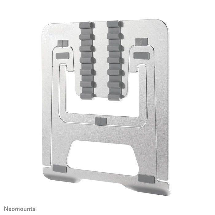 Neomounts foldbar laptopstander - Sølv