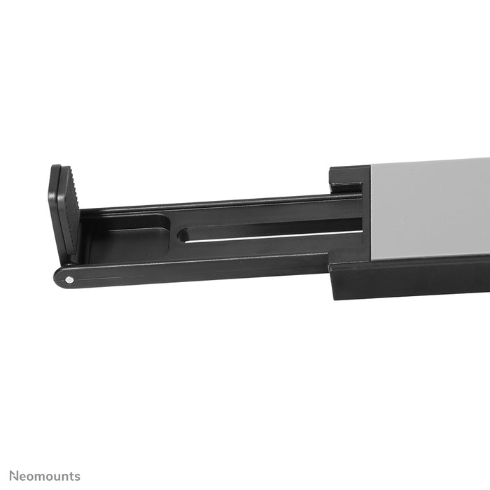 Neomounts foldbar laptopstander - Sølv/sort