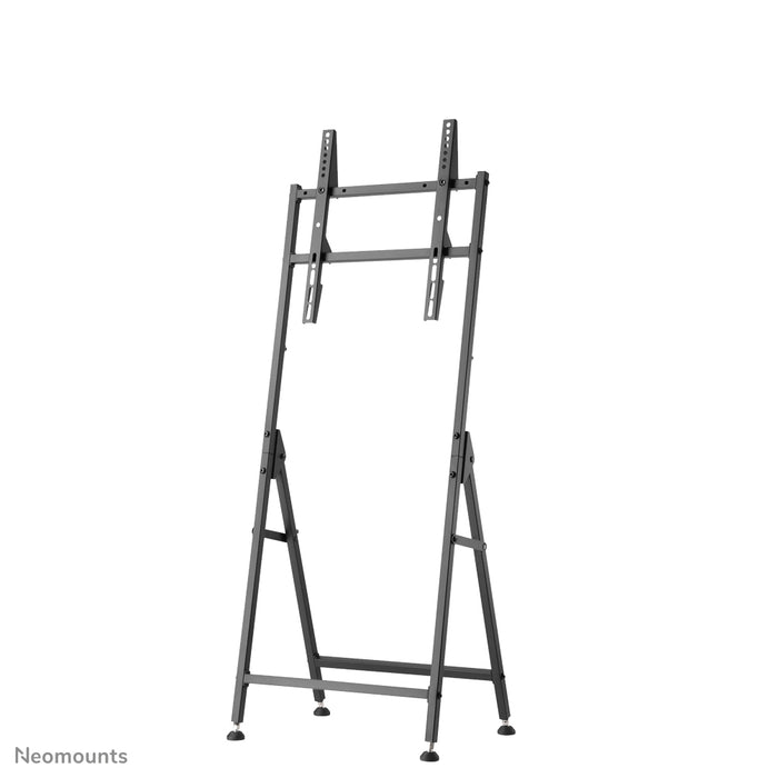 Neomounts PLASMA-M1000 er et møbel til LCD/LED/Plasma-skærme op til 55 tommer (140 cm), til horisontal og vertikal montering - Sort
