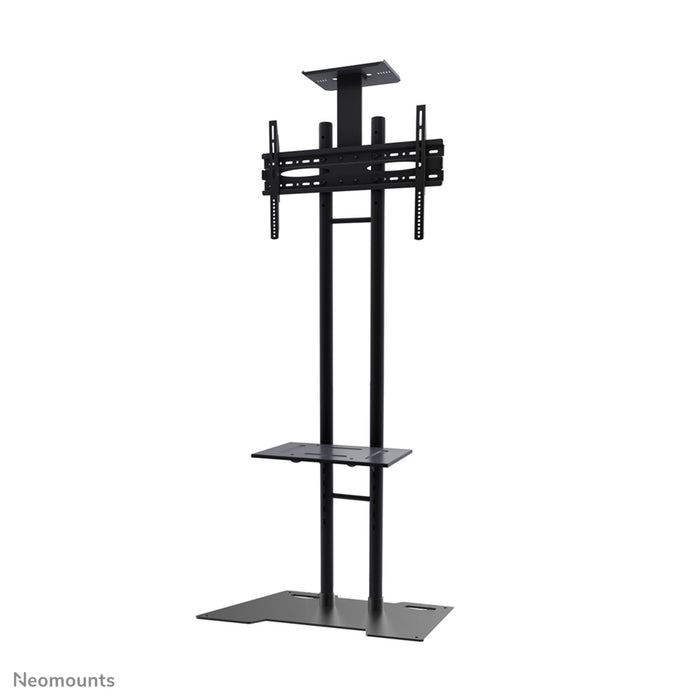 Neomounts PLASMA-M1700ES er et møbel til LCD/LED/Plasma-skærme op til 70 tommer (178 cm). Højdejustering er 147,5-163,5 cm.