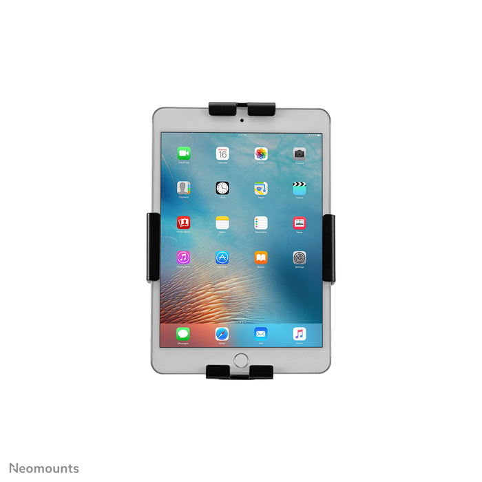 Neomounts WL15-625BL1 roterbar vægtabletholder til 7,9-11 tommer tablets - Sort