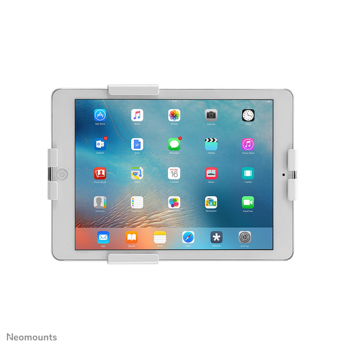Neomounts WL15-625WH1 roterbar vægtabletholder til 7,9-11 tommer tablets - Hvid