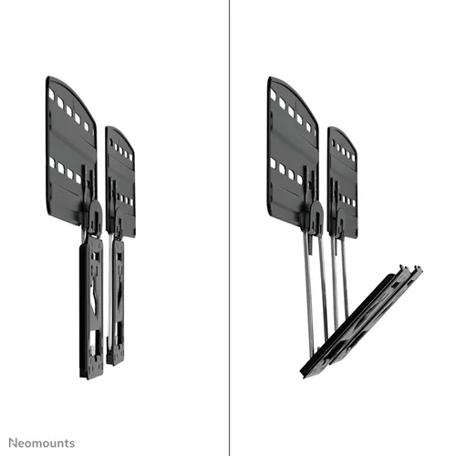 Neomounts WL30-265BL1 Ultra-flad vægbeslag til Samsung TV 43-85