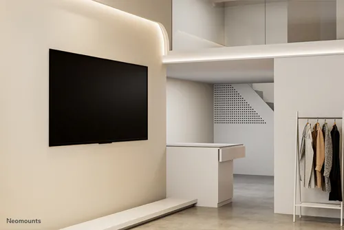 Neomounts WL30-265BL1 Ultra-flad vægbeslag til Samsung TV 43-85