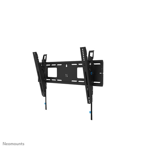 Neomounts WL35-750BL16 Heavy duty muurbeugel 42-86" - kantelbaar - vergrendelbaar - snelle installatie - TÜV – detailaanzicht 2