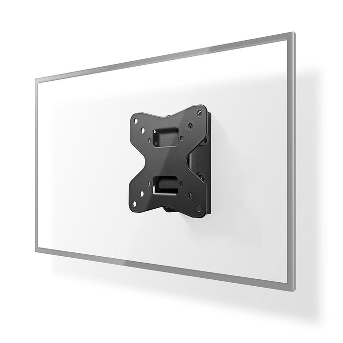 Vippbart TV Vægbeslag | 10 - 26" | Maks. 35 kg | Vippevinkel 15°