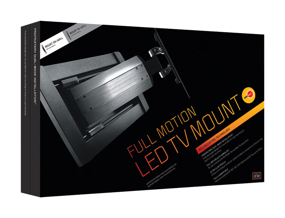 TV-beslag 23 - 60"