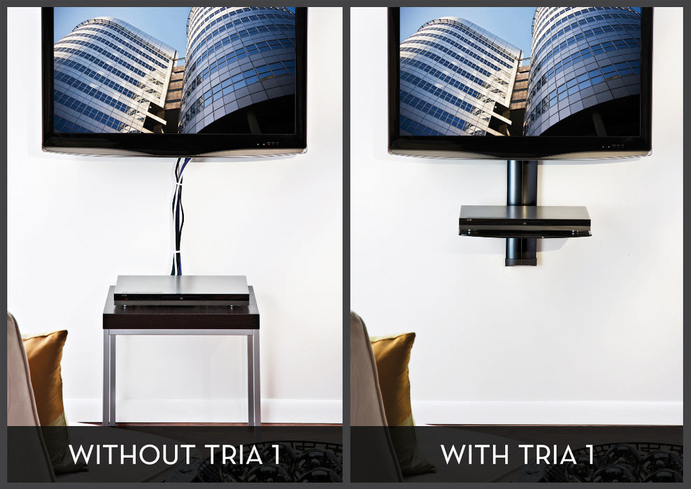 A/V hylde Omnimount
