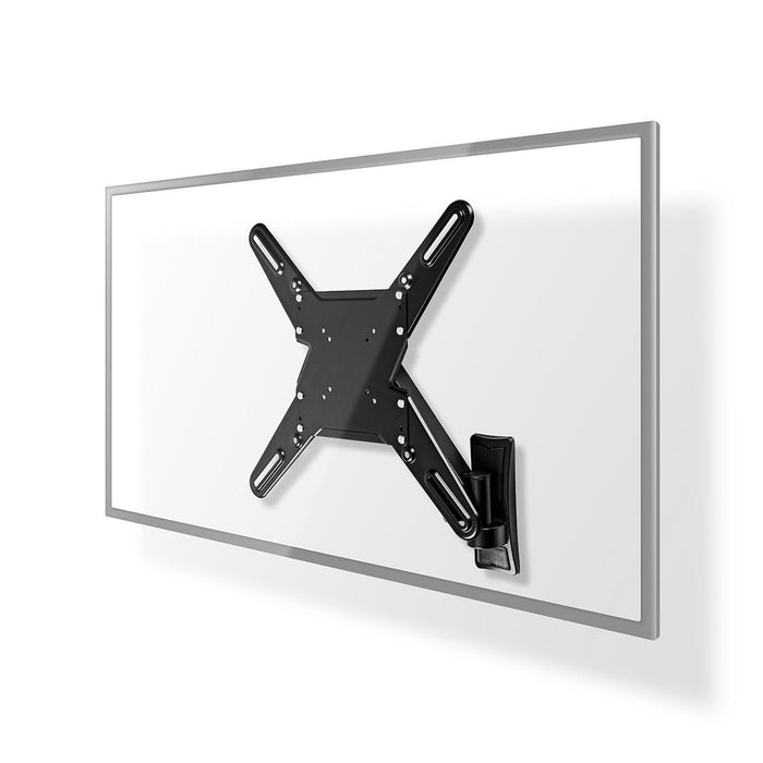 Vertikalt TV Vægbeslag | 29 - 55" | Maks. 20 kg | 345 mm vertikalt rækkevidde