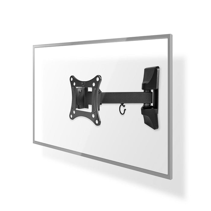 Full-Motion TV Vægophæng | 13 - 27" | Max. 15 kg | 2 hængselspunkter