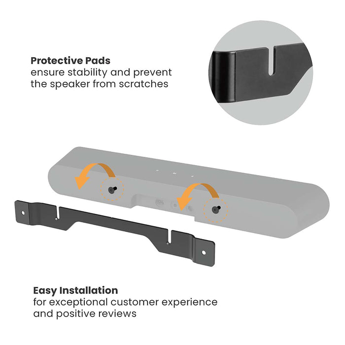 Sonos Ray Soundbar beslag