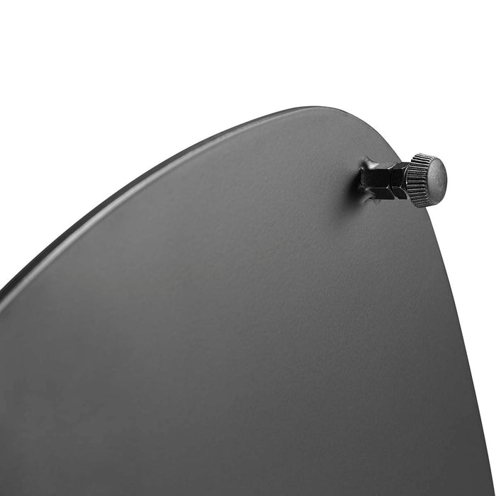 Skandinavisk design højttalerbeslag til Sonos One, One SL & PLAY:1 – Træ/metal stander med kabelstyring og vibrationsdæmpning.