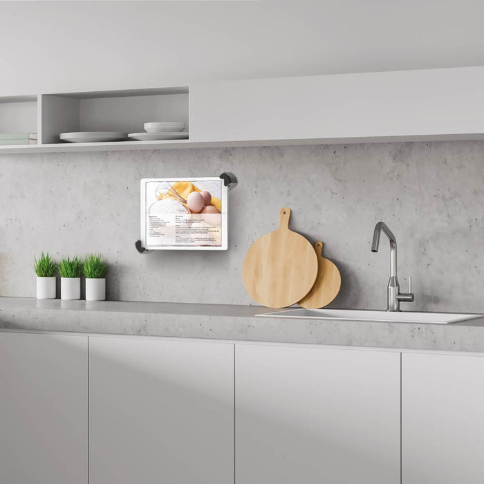 Barkan Mount Vaste drejelig Tabletholder op til 14 tommer | Universel