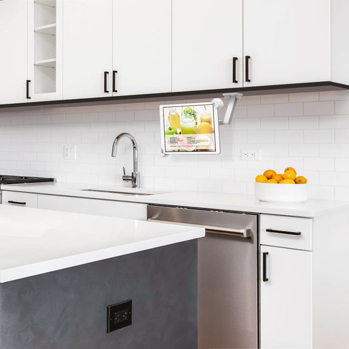 Barkan Mounts Full-Motion Tabletholder 7 til 14 tommer |Universel