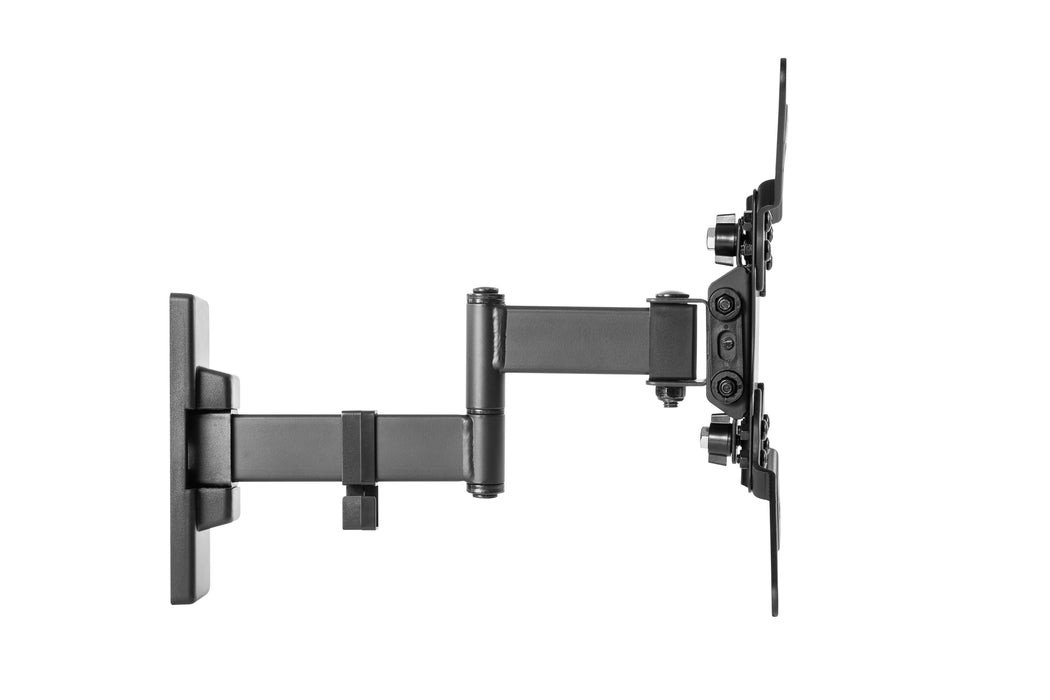 Wolff Mount TV-vægbeslag drejeligt til 40 tommer |VESA 200x200 |Længde 27 cm