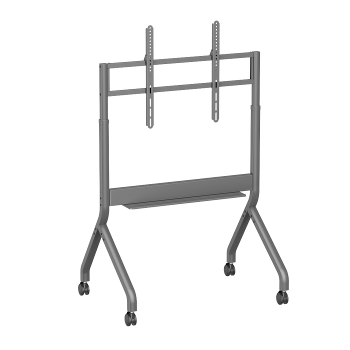 Wolff Mount TVB-136 | Elektrisk højdejusterbart præsentationsmøbel  Egnet til 50–90 tommer | VESA 900x600 | Maks. 90 kg