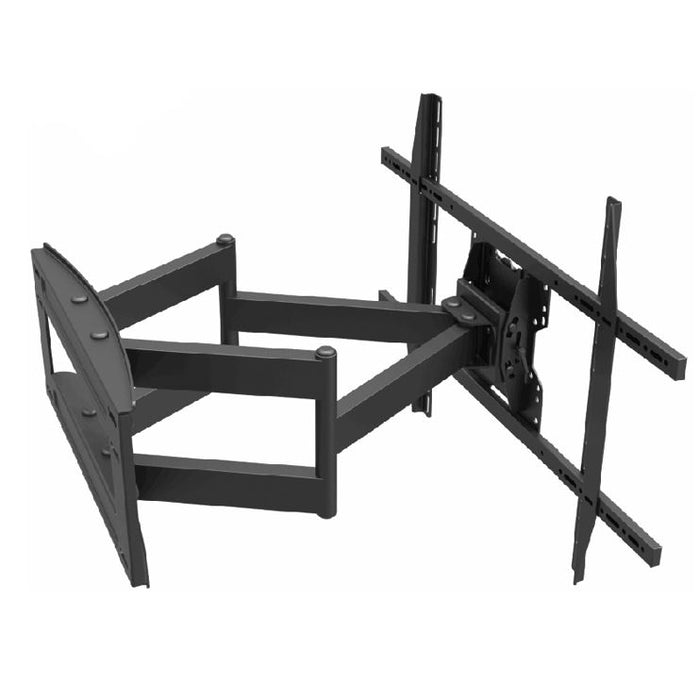 Wolff Mount Heavy Duty TV vægbeslag 47 til 75 tommer | Op til 60 kg bæreevne | VESA 800x500