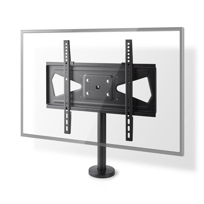 TV-beslag med drejeskrue til bord | 32 - 55" | maks. 50 kg | +/- 30° drejeområde