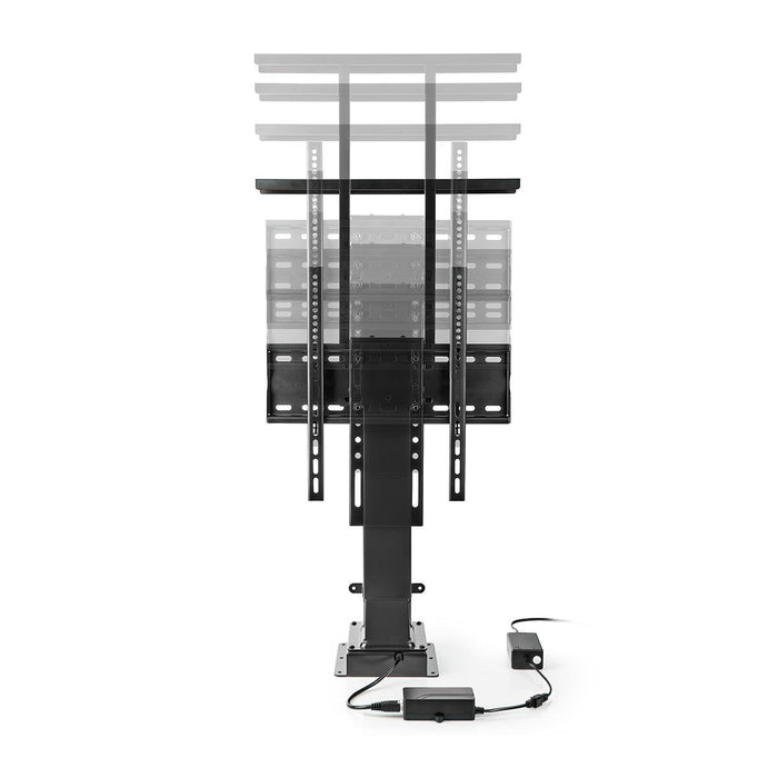 Motoriseret TV-stand | Vertikal bevægelse | Indbygget | Op til 65" | Maks. 50 kg