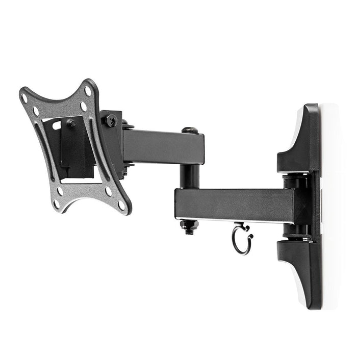 Full-Motion TV Vægophæng | 13 - 27" | Max. 15 kg | 3 hængselspunkter