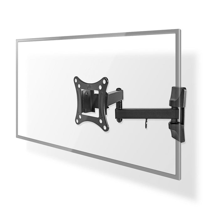 Full-Motion TV Vægophæng | 13 - 27" | Max. 15 kg | 3 hængselspunkter