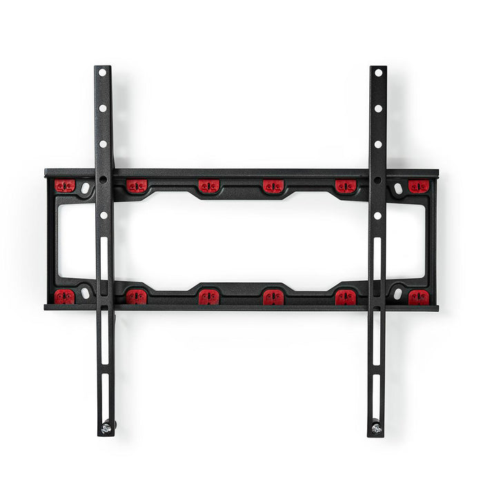 Fast TV-beslag til gipsplade | Sort | 23 - 55" | Maks. 35 kg | 28 mm Afstand til Væg | Sort