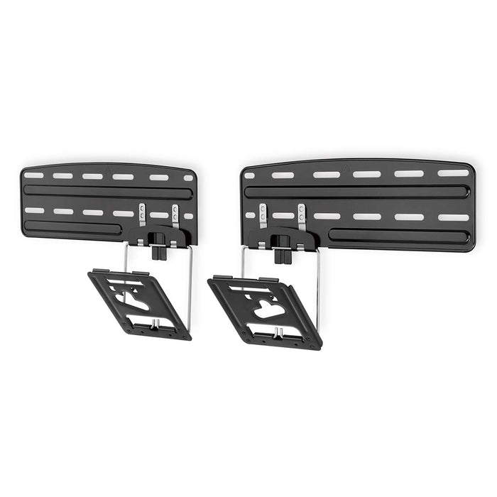 Nedis Fast TV-vægbeslag 43-85 tommer | Max 60 kg | Micro-Gap design