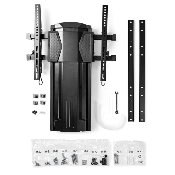 TV Vægbeslag | Vertikalt | 37 - 60" | Max. 20 kg | 0° ~ -10° tilt-vinkel