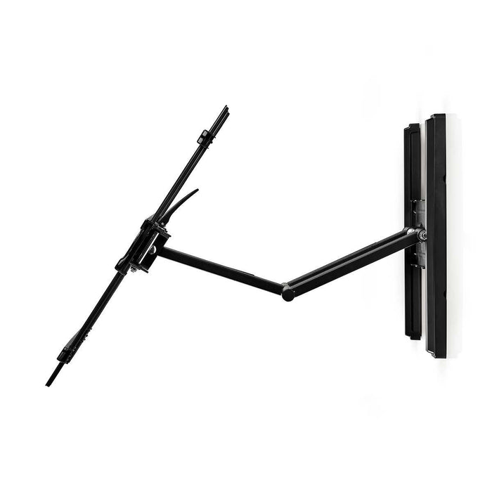 Full-motion TV-vægbeslag | 37 - 80" | Maks. 50 kg | 3 hængselspunkter