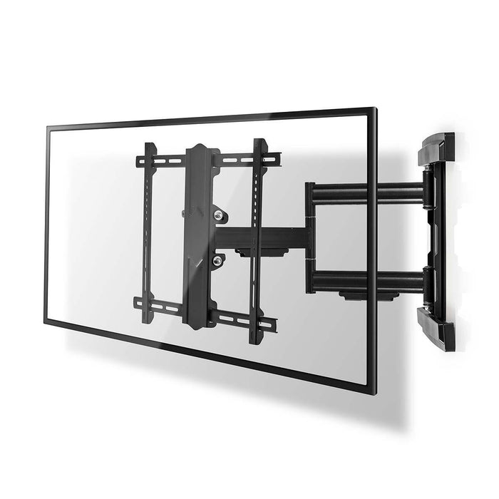 Full-motion TV-vægbeslag | 37 - 80" | Maks. 50 kg | 3 hængselspunkter