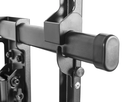 Wolff Mount Draaibare TV-muurbeugel voor LG 32-55 inch | 50 kg | VESA 400x400 – LG TV beugel