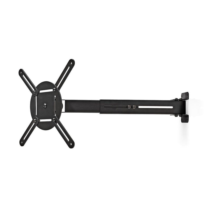 Vægophæng til Projektor | 360° Drejelig | Max. 10 kg | Afstand til væg 314 - 500 mm | Sort