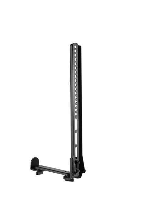 Wolff Mount Universelle lydpladebeslag til fjernsynet | Justerbar | Solid konstruktion | op til 15 kg