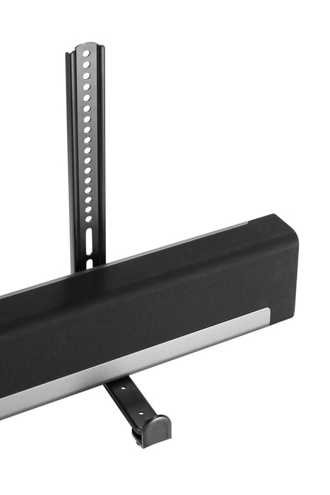 Wolff Mount Universelle lydpladebeslag til fjernsynet | Justerbar | Solid konstruktion | op til 15 kg