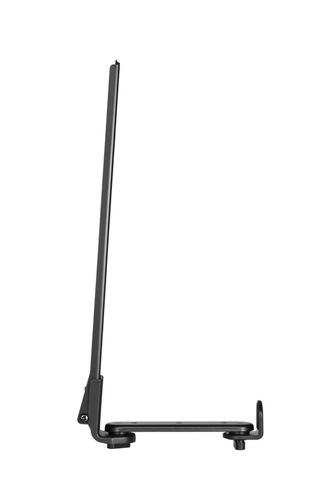 Wolff Mount Universelle lydpladebeslag til fjernsynet | Justerbar | Solid konstruktion | op til 15 kg