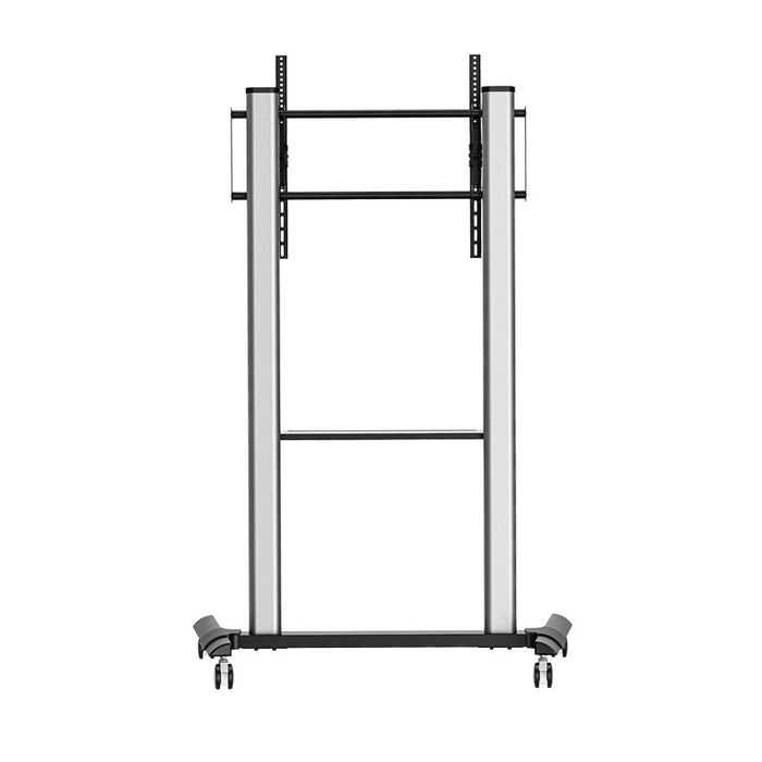 Flytbar TV-stander op til 100 tommer – Kraftig belastning | Wolff Mount | VESA 800x600 | 80 KG