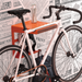 Wolff Mount TVB-140 – Zwarte fietsbeugel met opbergplank