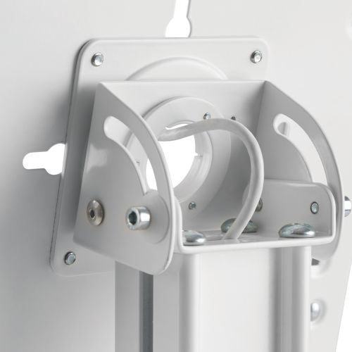 Wolff Mount TVB-138 Tablet Desk Standaard – Tyverisikret kiosk til iPad og Samsung tablets