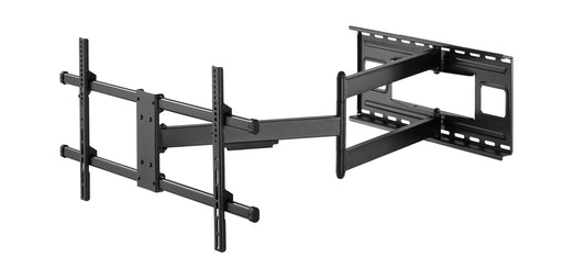 Wolff Mount Super lange TV-muurbeugel voor LG tot 75 inch | 1 meter uit de muur | VESA 800x400 – LG TV beugel