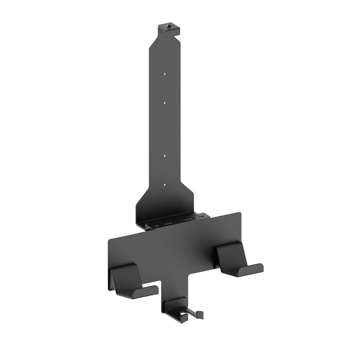 Wolff Mount PS5 Holder – Vægbeslag til PlayStation 5 og Styreenheder – Sort