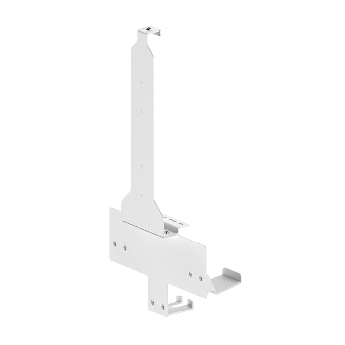 Wolff Mount PS5 Holder – Vægbeslag til PlayStation 5 og Styreenheder – Hvid