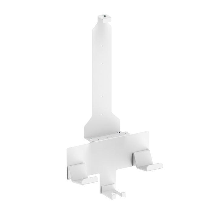 Wolff Mount PS5 Holder – Vægbeslag til PlayStation 5 og Styreenheder – Hvid