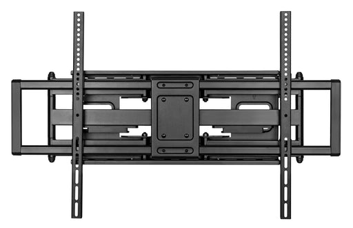 Wolff Mount Heavy Duty TV-muurbeugel voor grote Philips TV's 60-120 inch | 120 kg | VESA 900x600 – Philips TV beugel